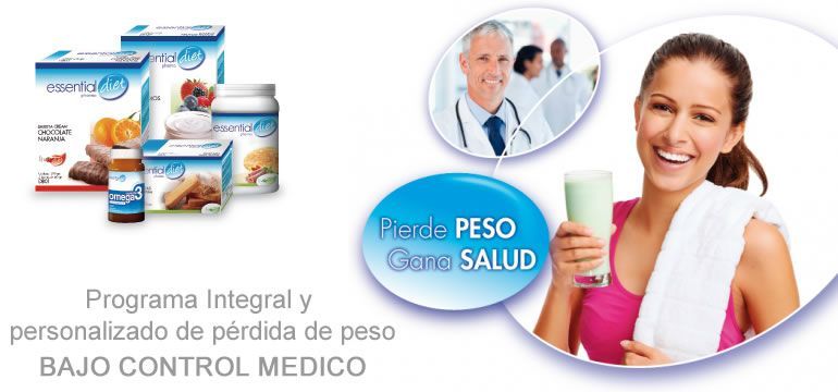 Tratamiento Dietas proteicas de adelgazamiento en Malaga 1