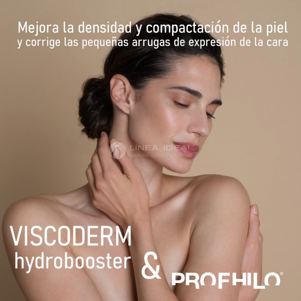 Blog Profhilo Viscoderm Hydrobooster un nuevo concepto de hialuronico facial 1