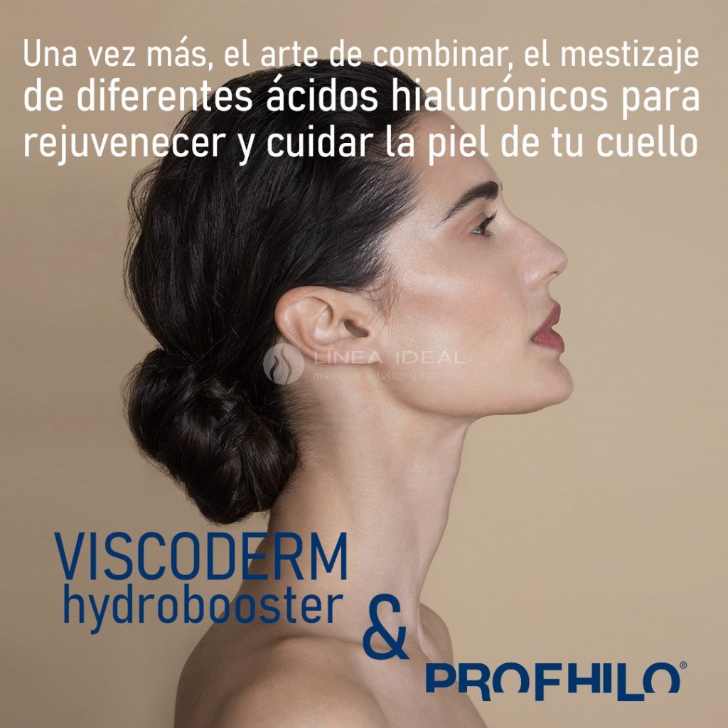 Blog Rejuvenecimiento de cuello con Profhilo y Viscoderm Hydrobooster 1