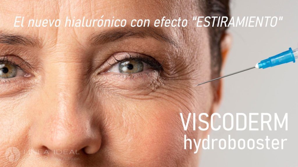 Nuevo acido hialuronico Viscoderm Hydrobooster 1