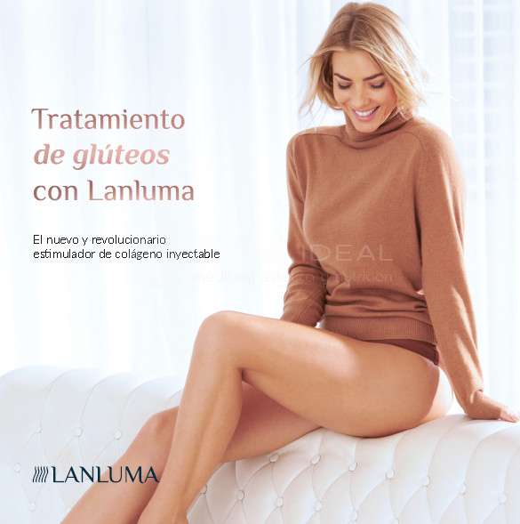 Tratamiento Aumento de gluteos con Lanluma 1