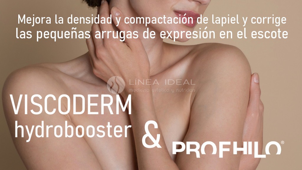 Blog Rejuvenecimiento de escote con Profhilo y Viscoderm Hydrobooster 1